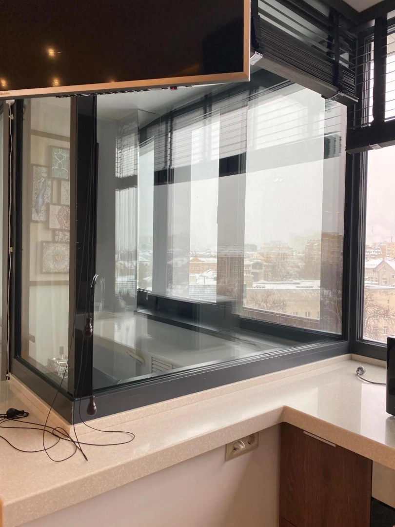 Апартаменты Бизнес - студия Bliss в центре Казани