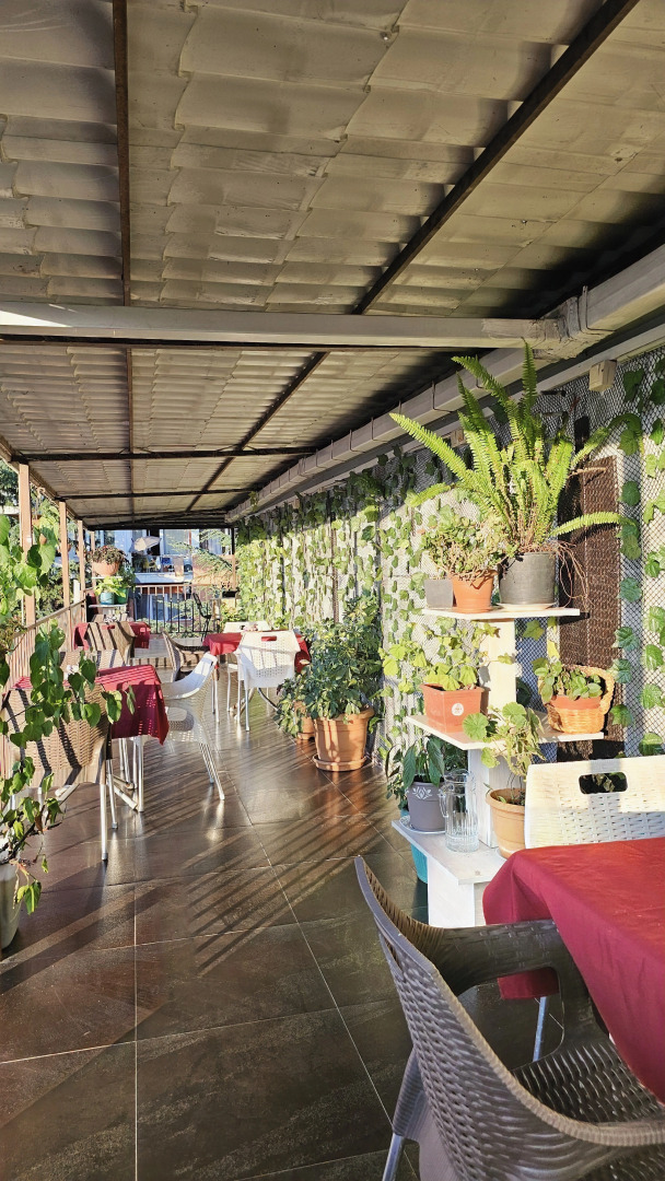 Hotel old terrace batumi