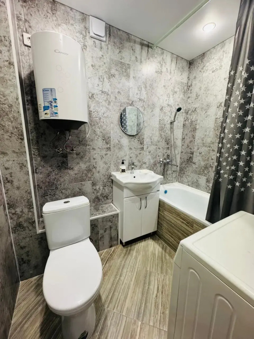 Апартаменты на улице Лазурная д. 15