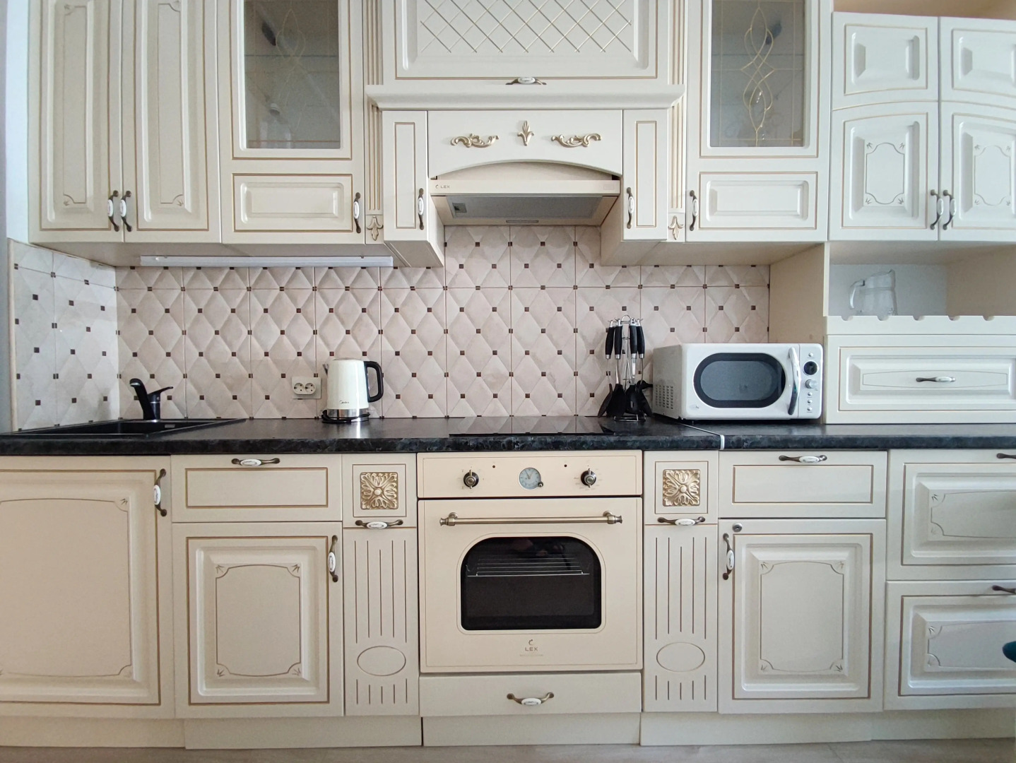 Marisol Sokol Уютная студия в центре