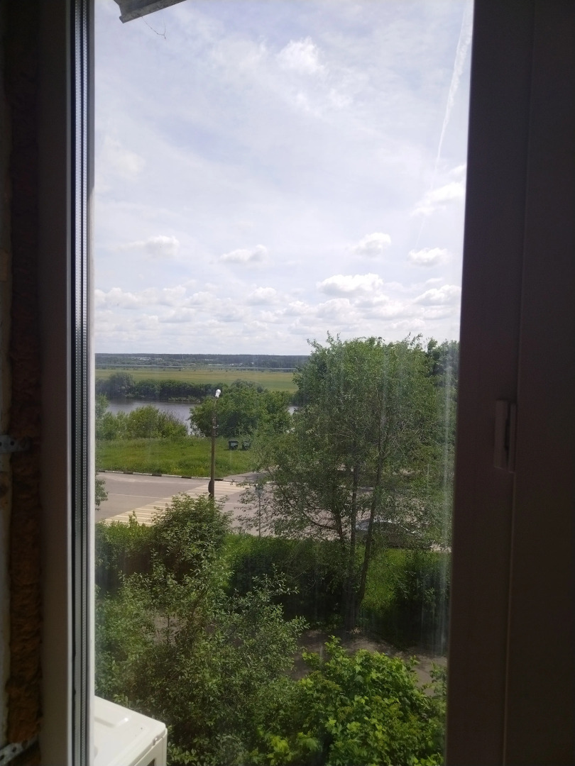 Апартаменты на Берегу Реки Ока