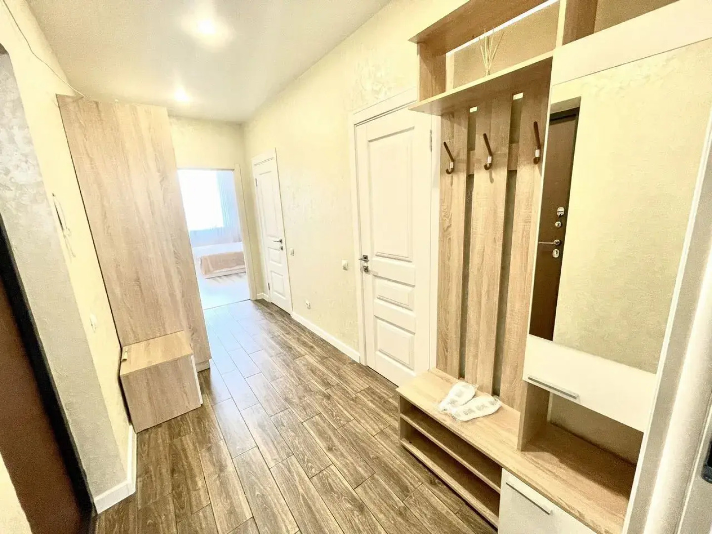 Квартира на Газовиков 73к1