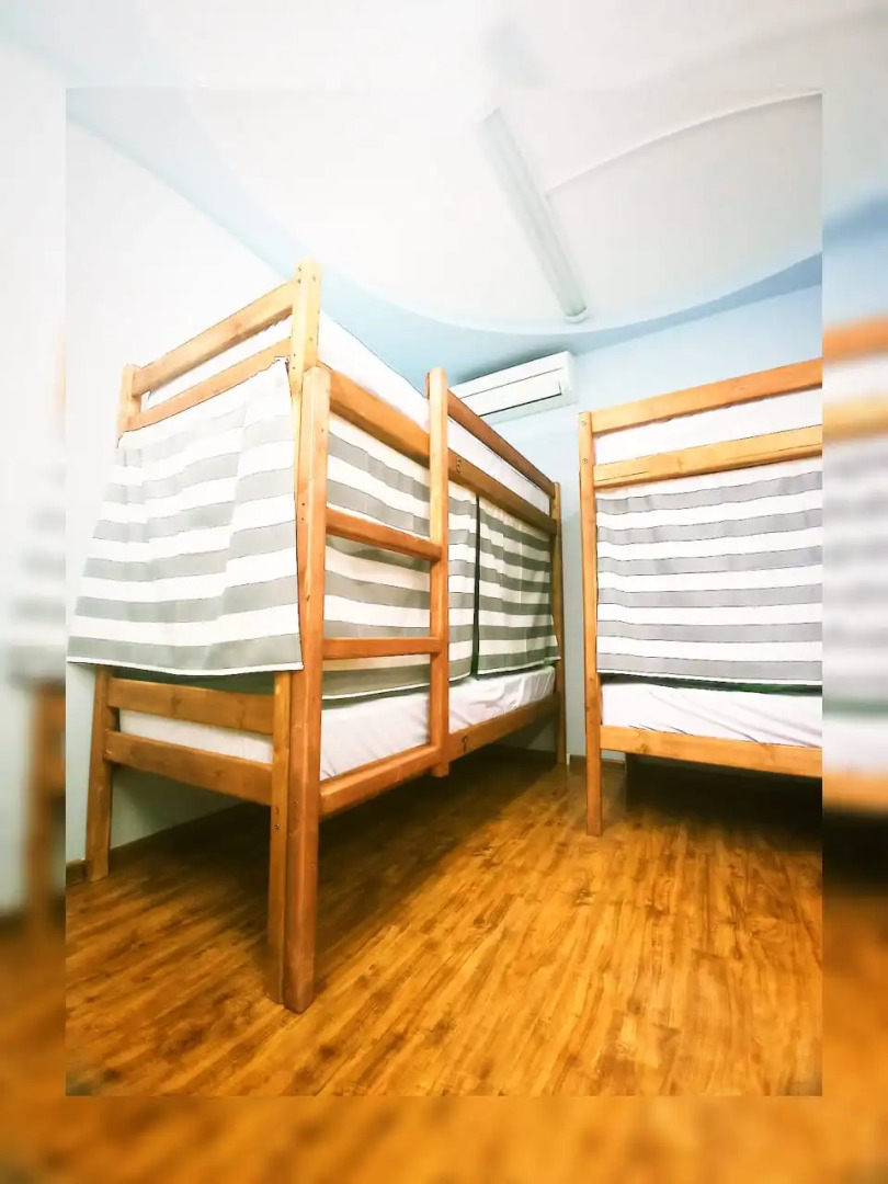 Хостел на Развилке