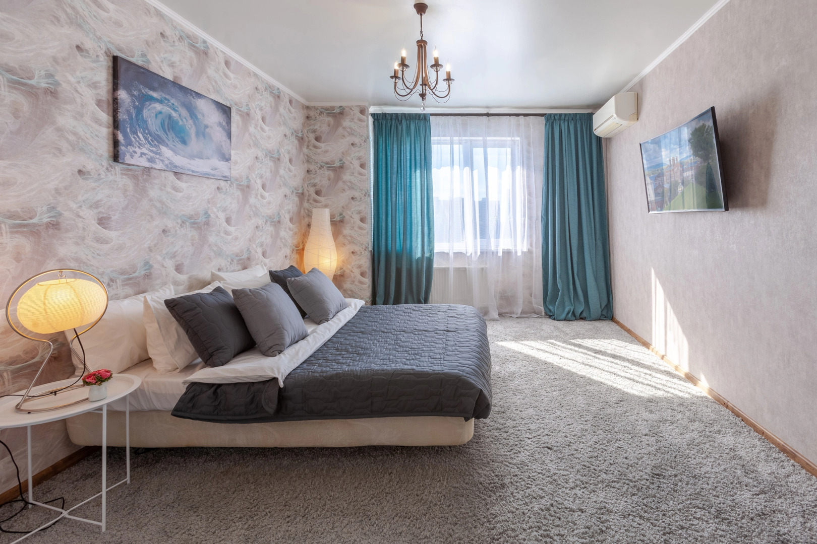 Апартаменты Rentplaza на Гастелло