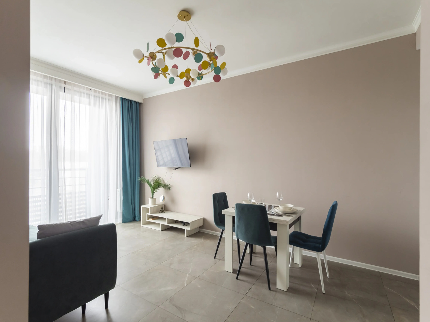 Апартаменты Mira.Apartments