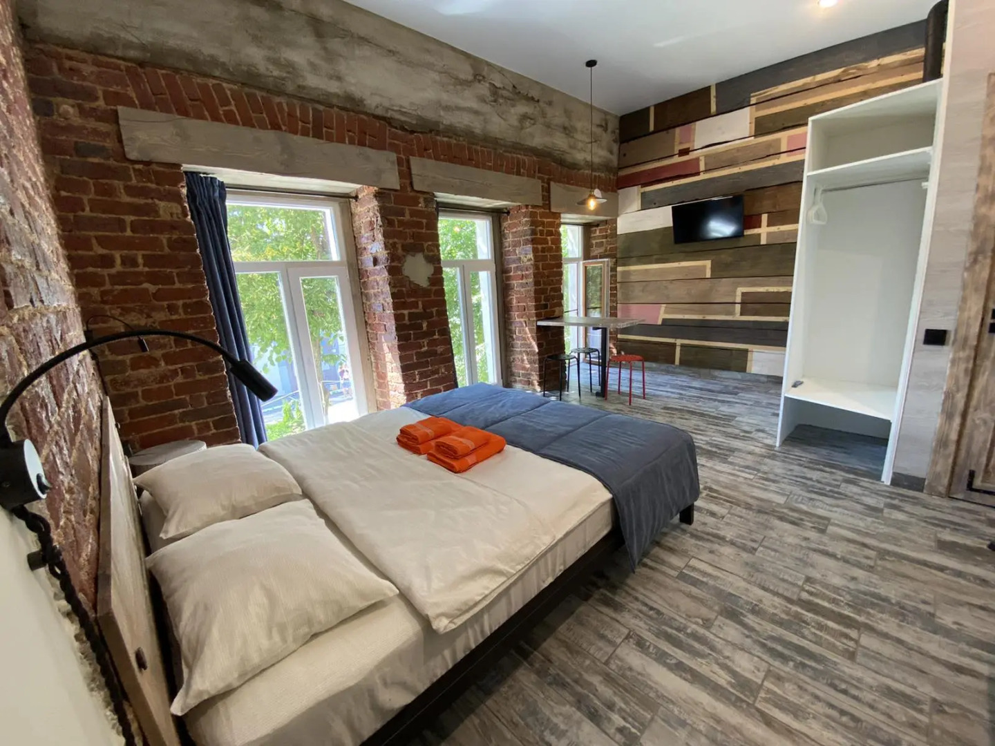 Апартаменты LOFT Apart