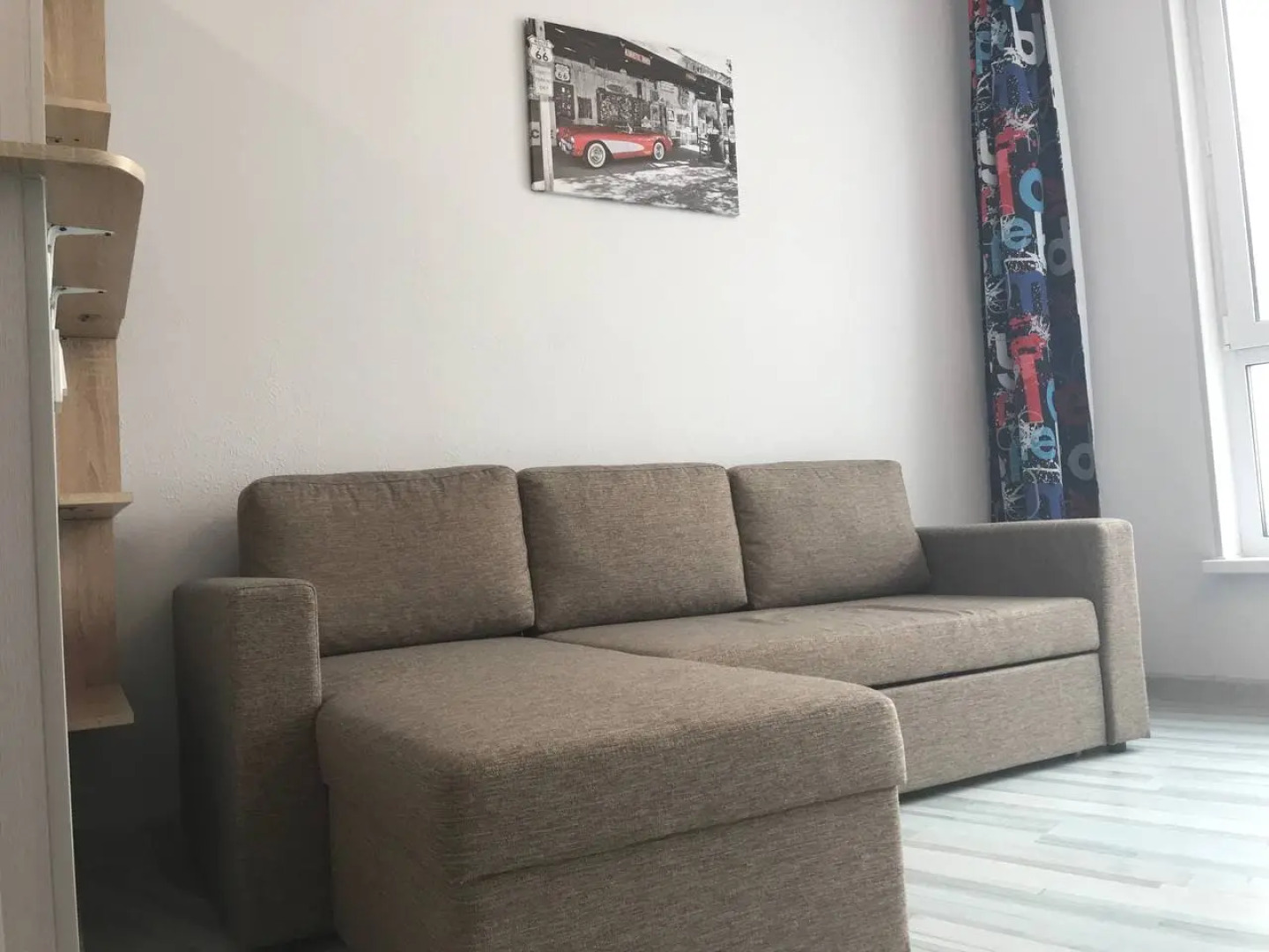 Апартаменты Color Apartments