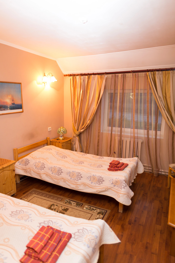 Гостевой Дом Алирико