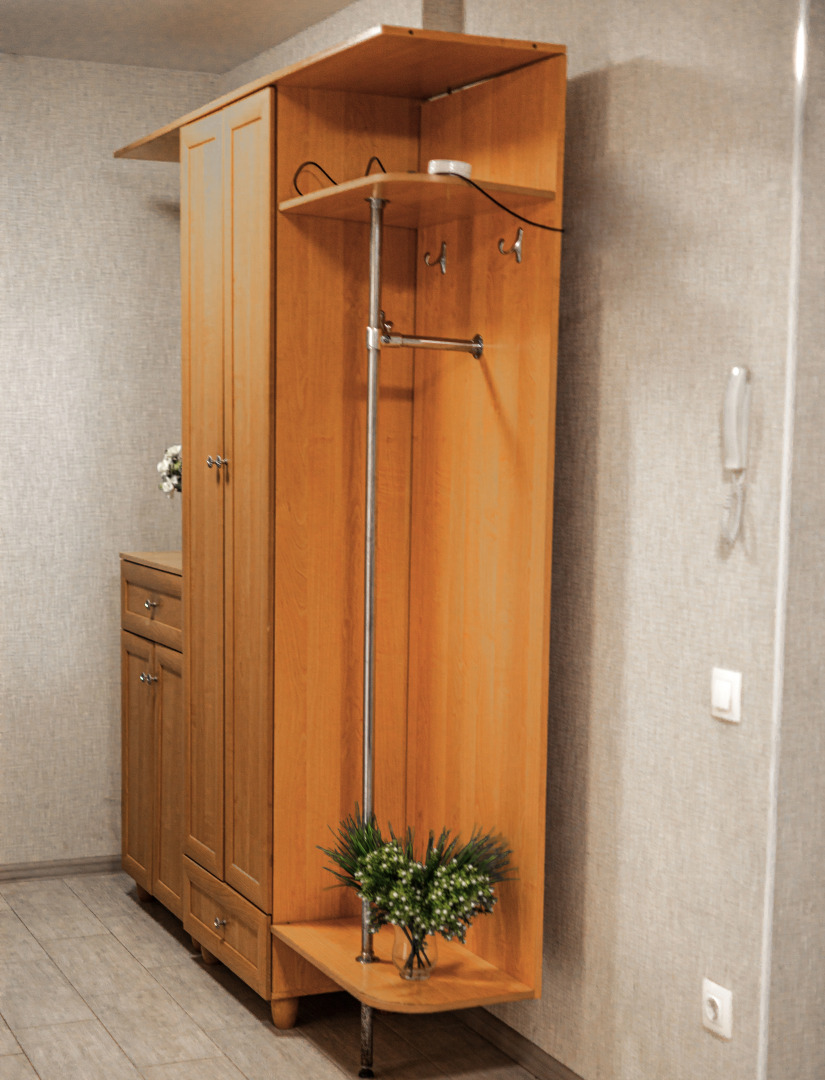 Апартаменты Двухкомнатные Апартаменты на Краснодонской