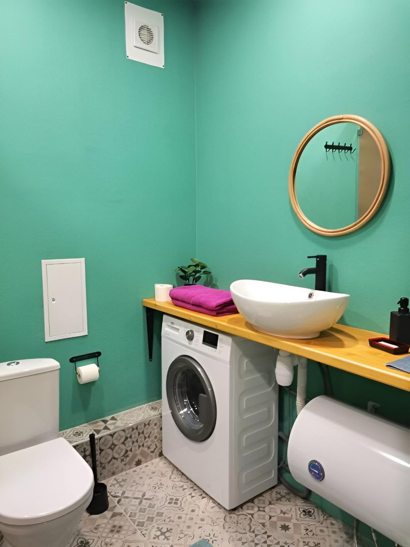 Квартира Беляева 42 на 19 этаже