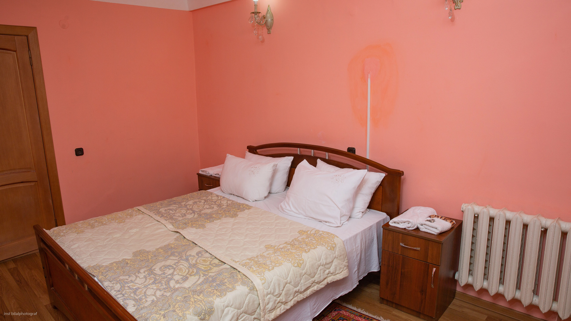 Отель Каспий