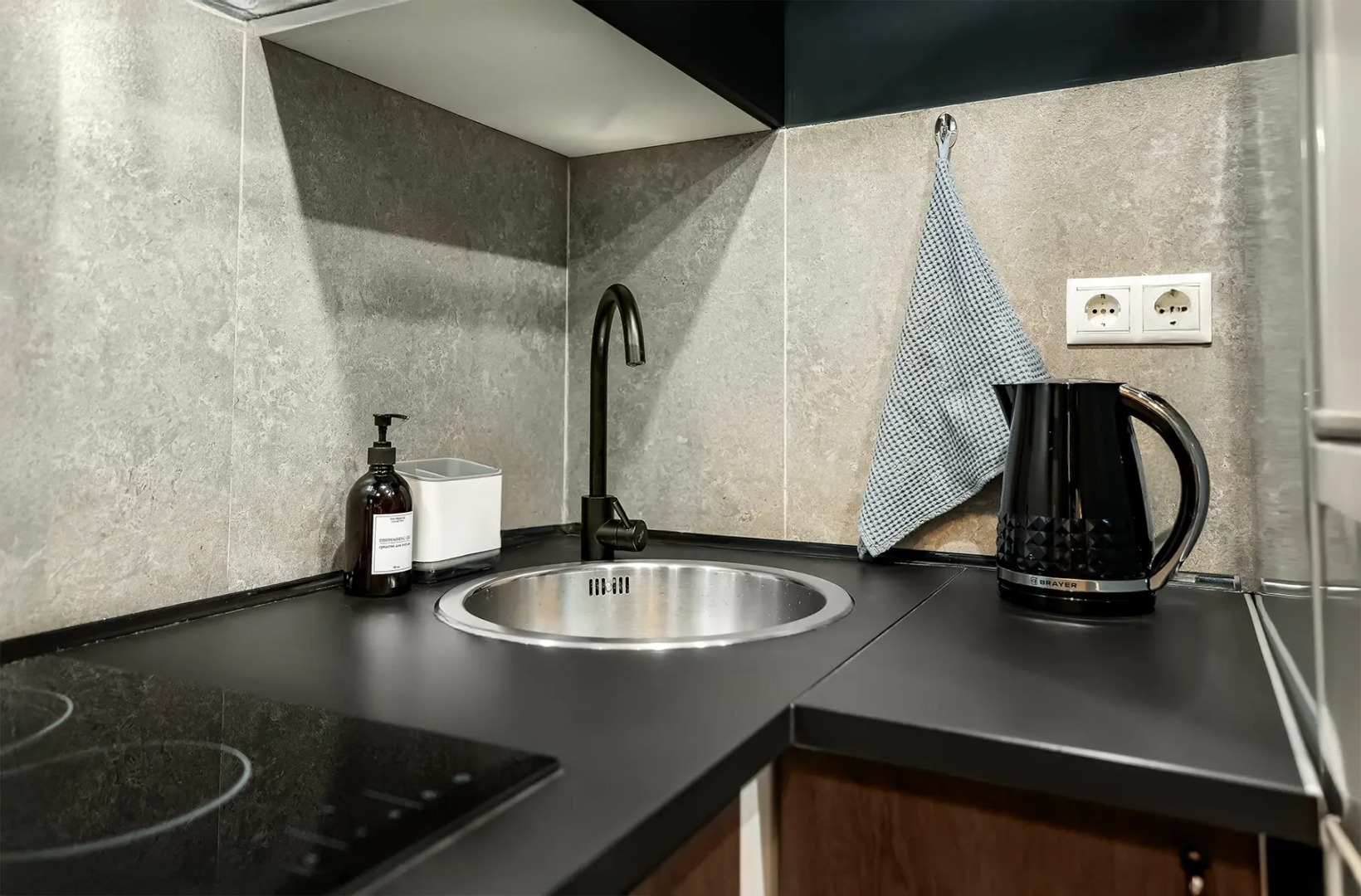 Апартаменты Cтудия 35 M