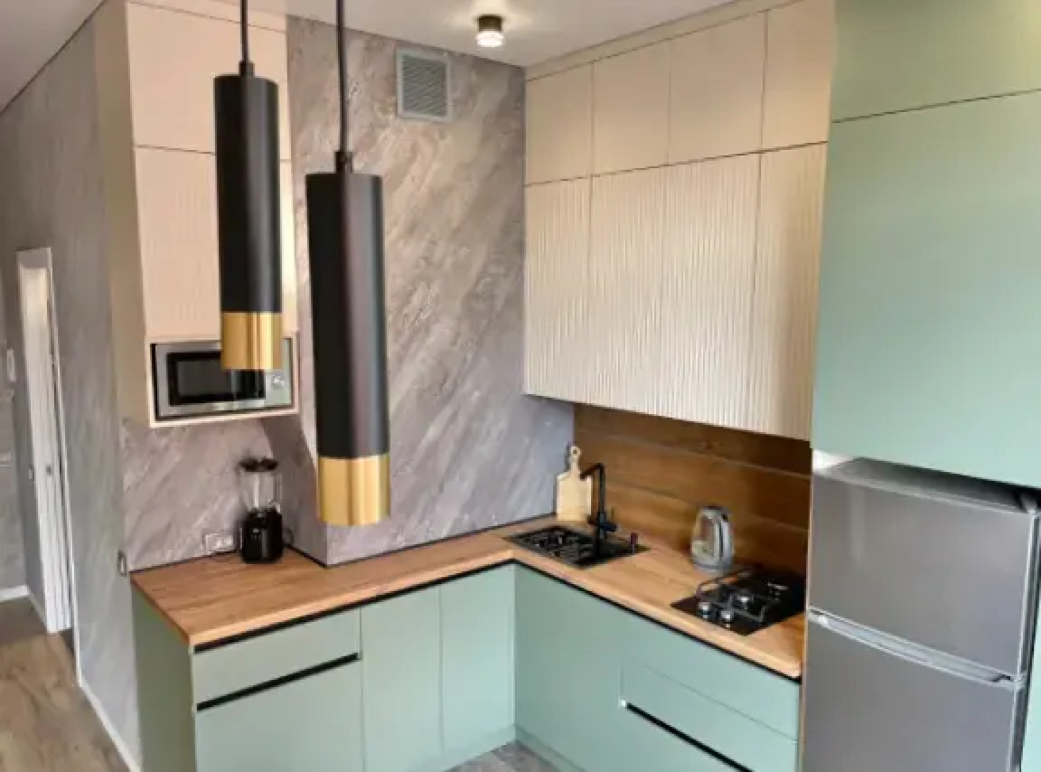 Квартира студия уютная в Кисловодске