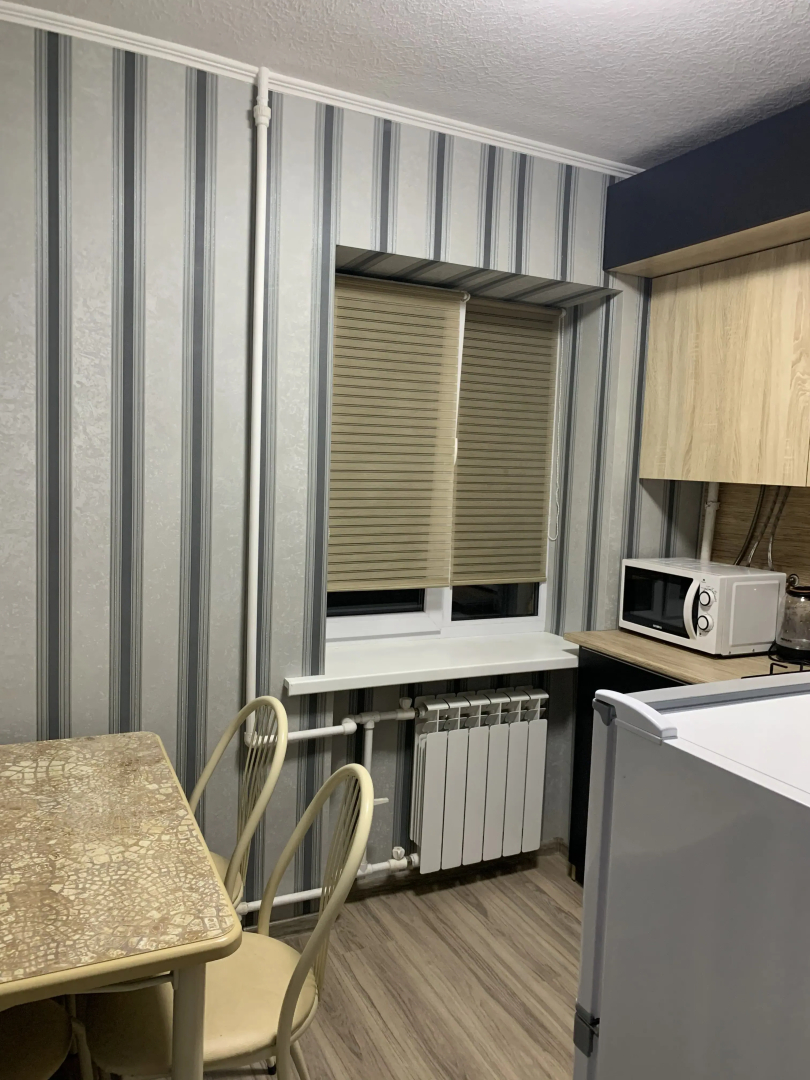 Квартира Двухкомнатная Придорожный 37