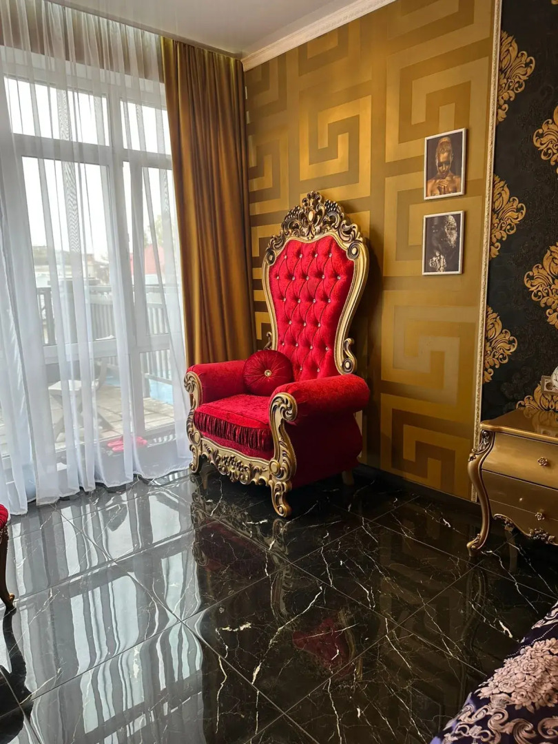 Апартаменты Будуар