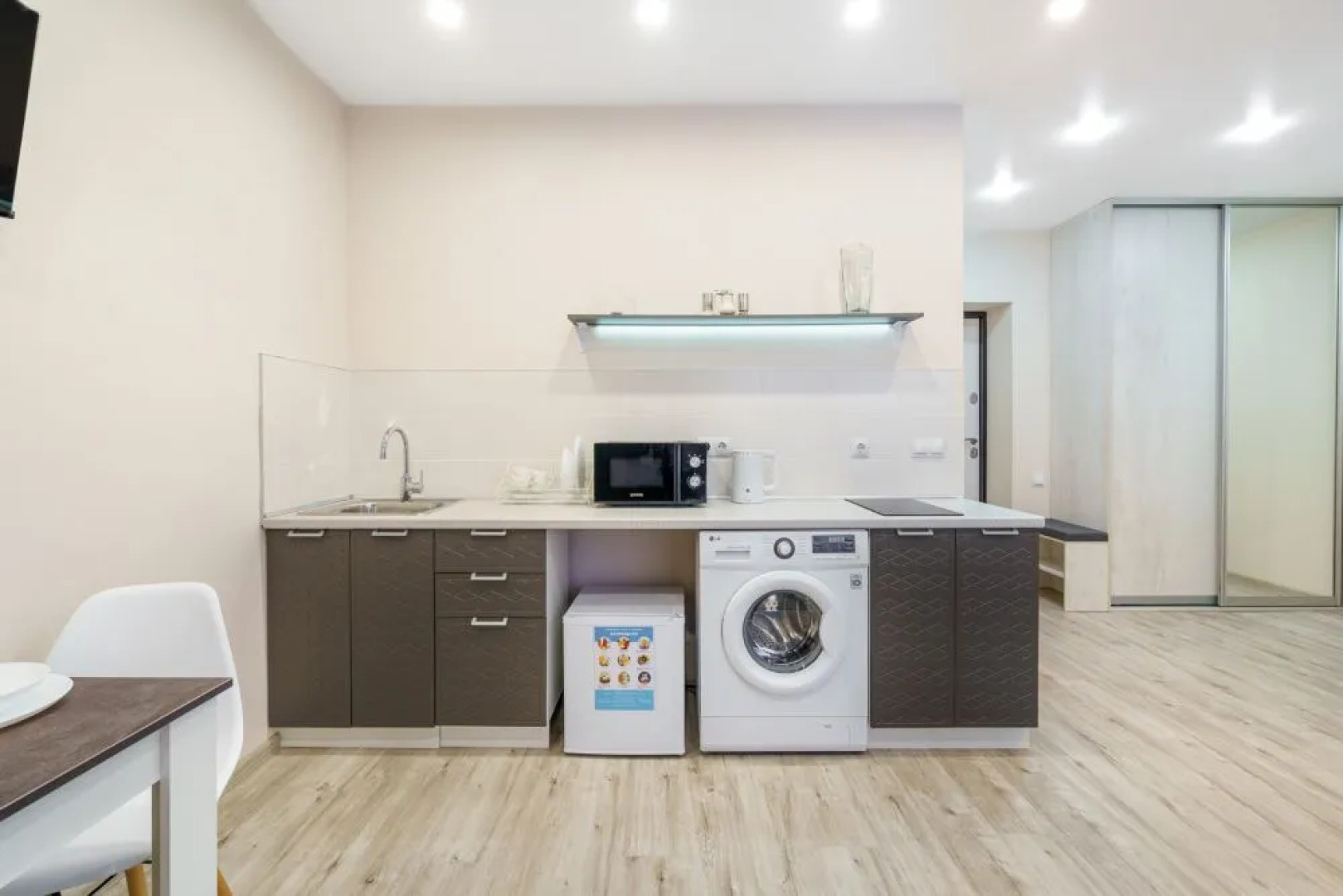 Апартаменты Good Night на Кандинского 7/2