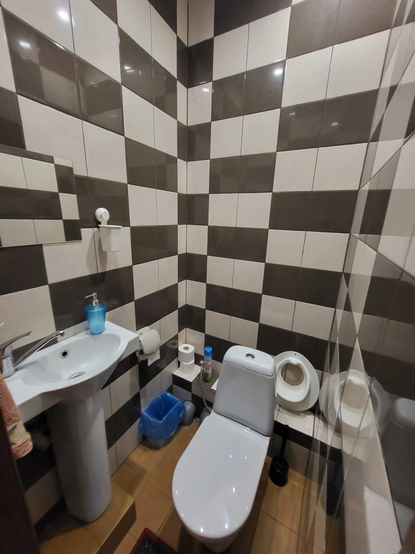 Апартаменты HANSE