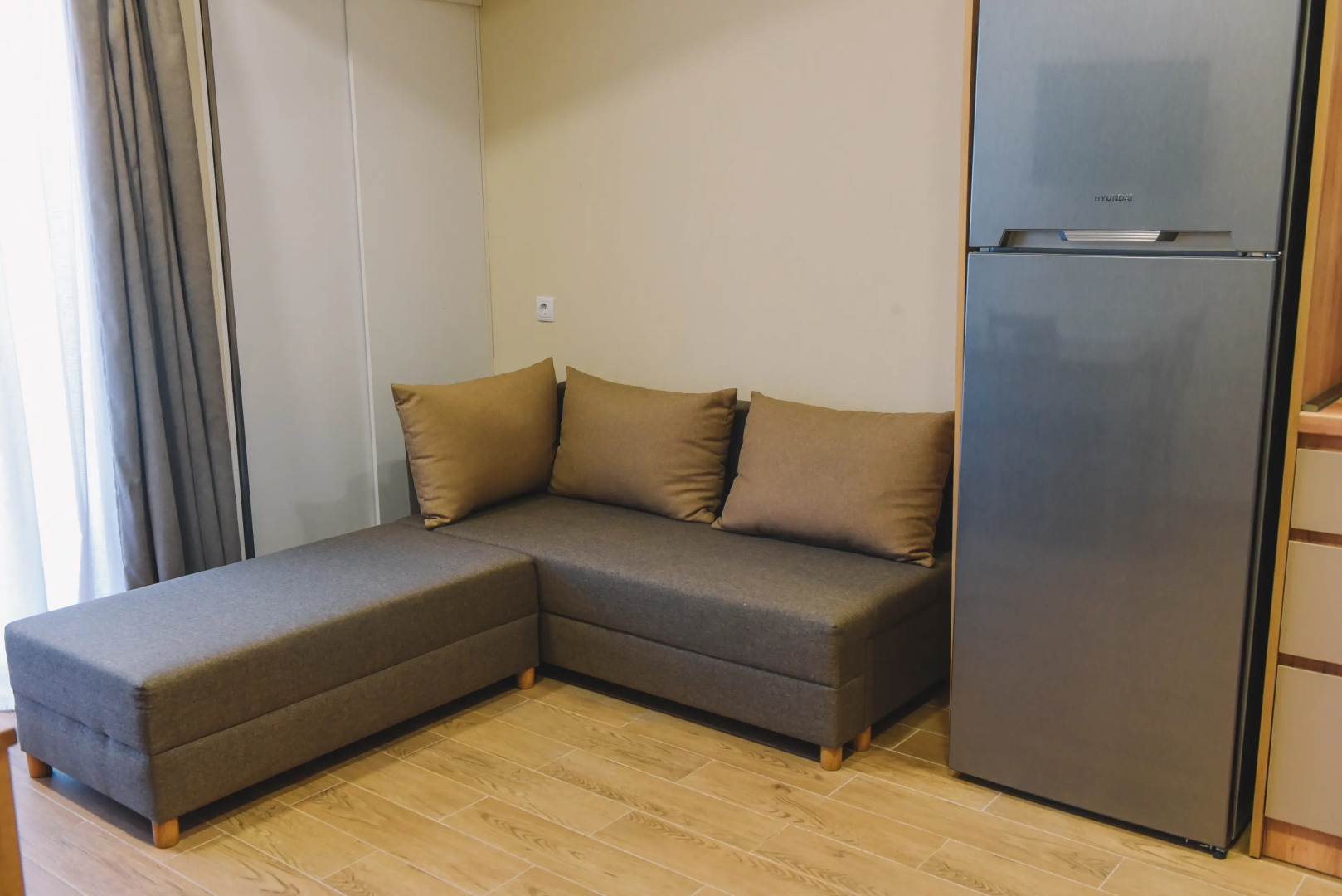 Апартаменты MaRKoS Flat in Bakuriani Inn