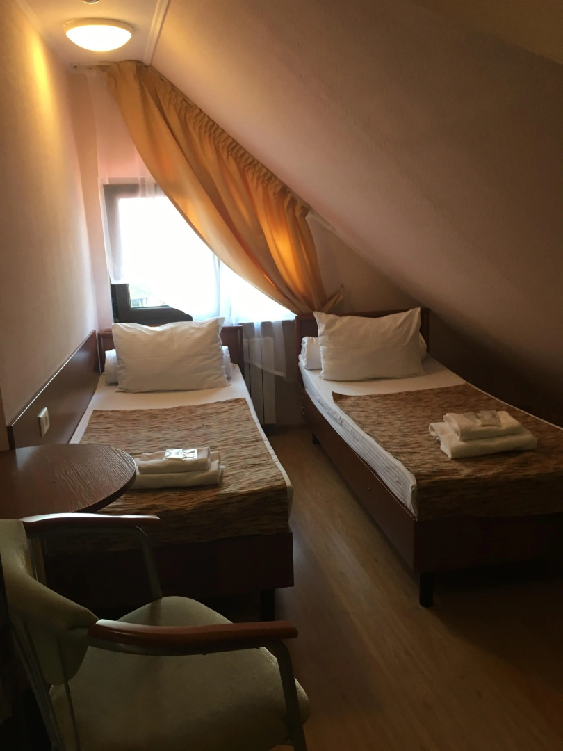 Гостевой дом Фламинго Эконом корпус