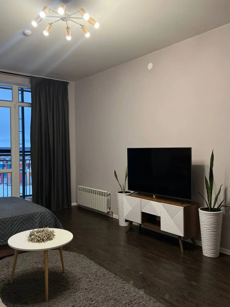 Апартаменты на Спортивной