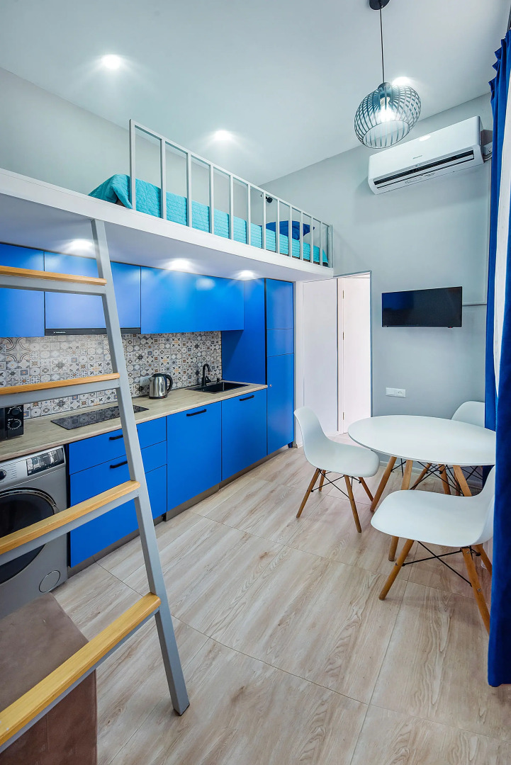 Апартаменты HB apartments Sartichala