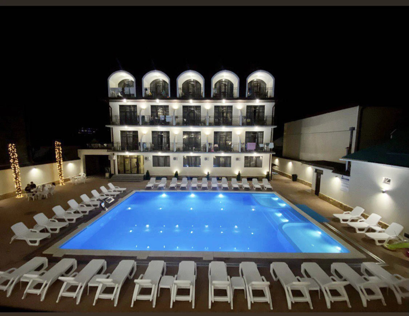 Гостевой дом Моретель