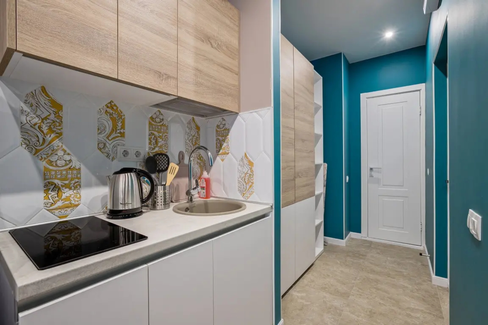 Квартира 3 MaxRealty24 Волоколамское Шоссе 24К1