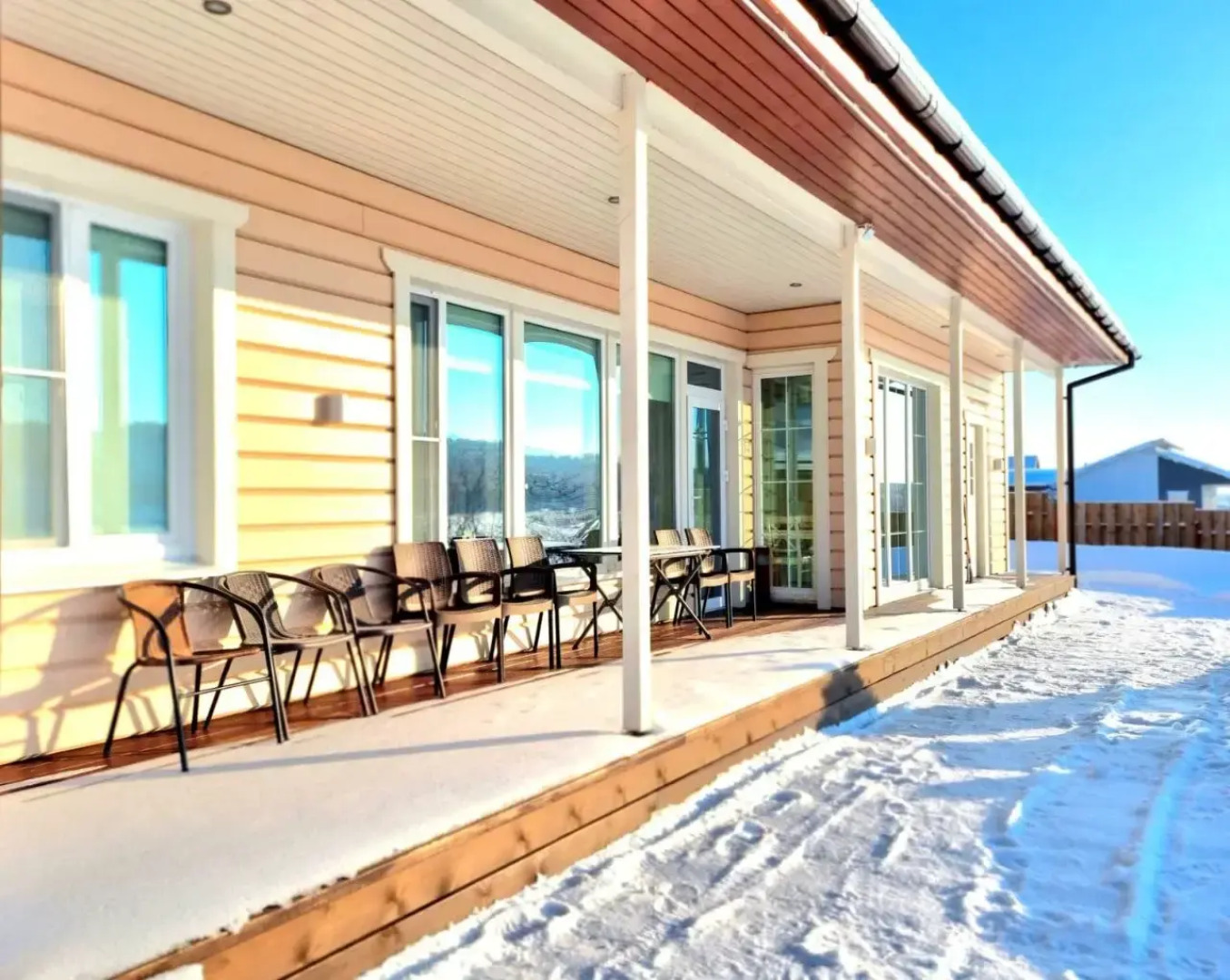 Вилла Ялхаус