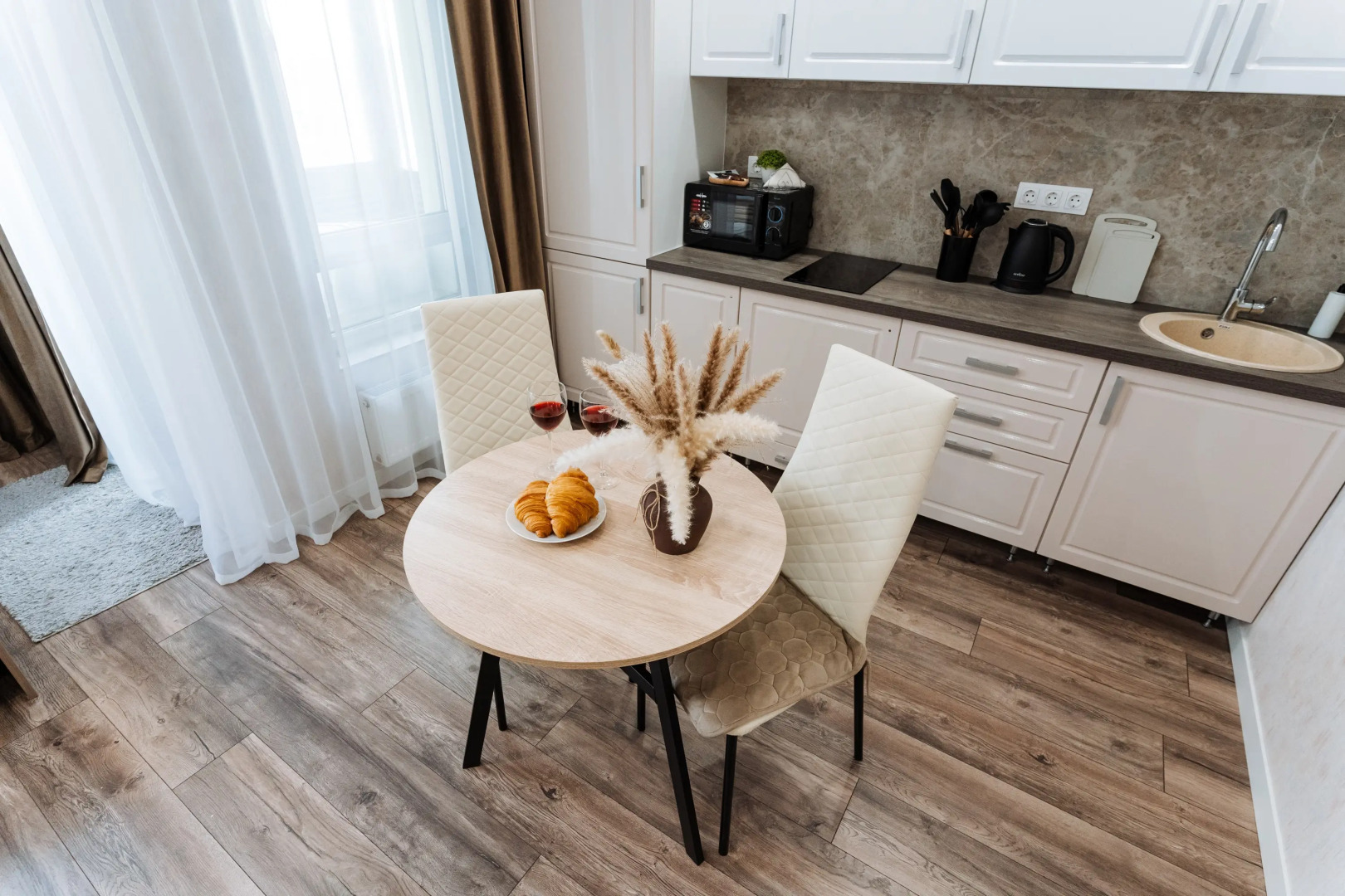 Апартаменты Liberty Sity 16