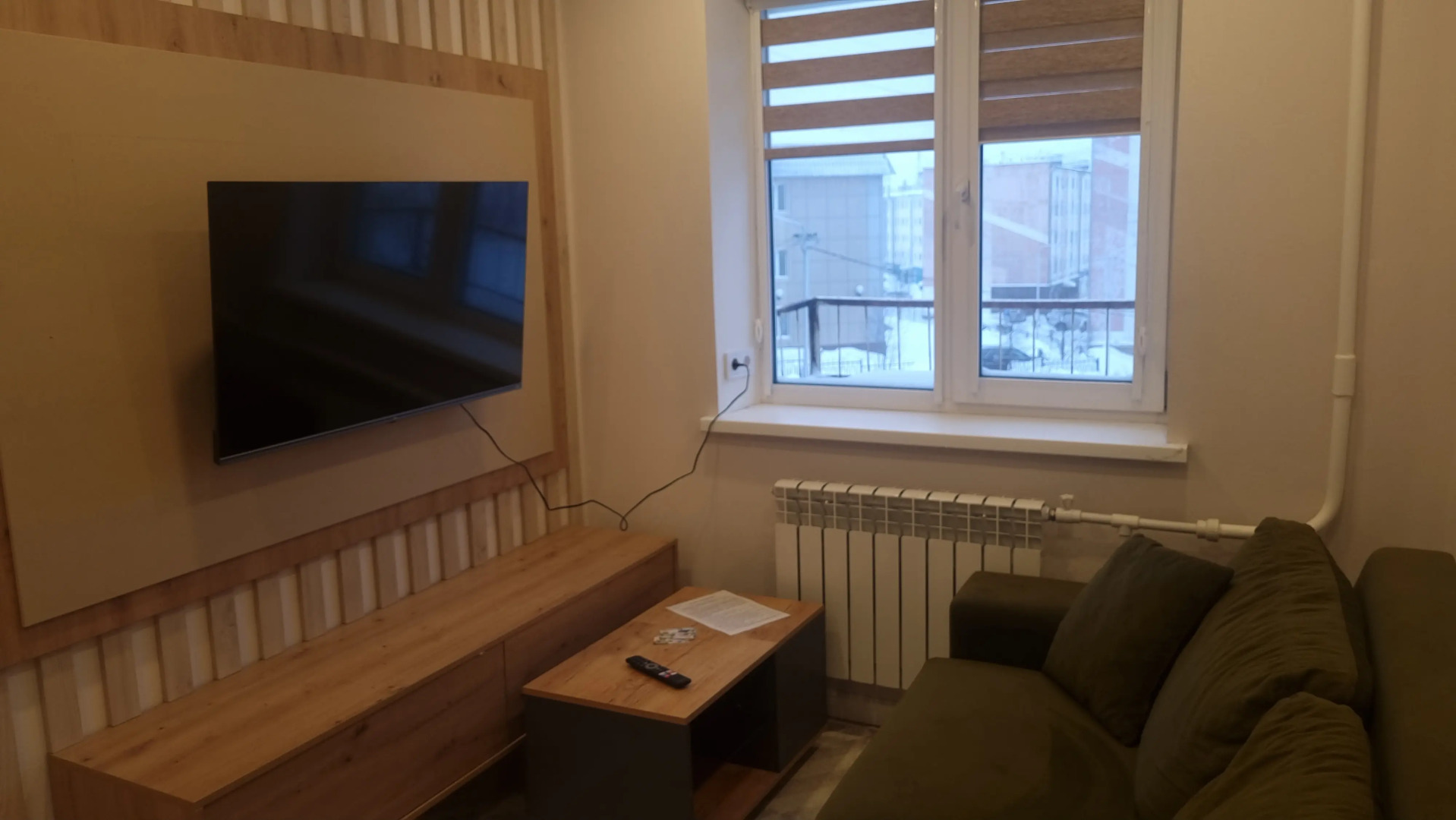 Квартира Прекрасная в Центре Магадана