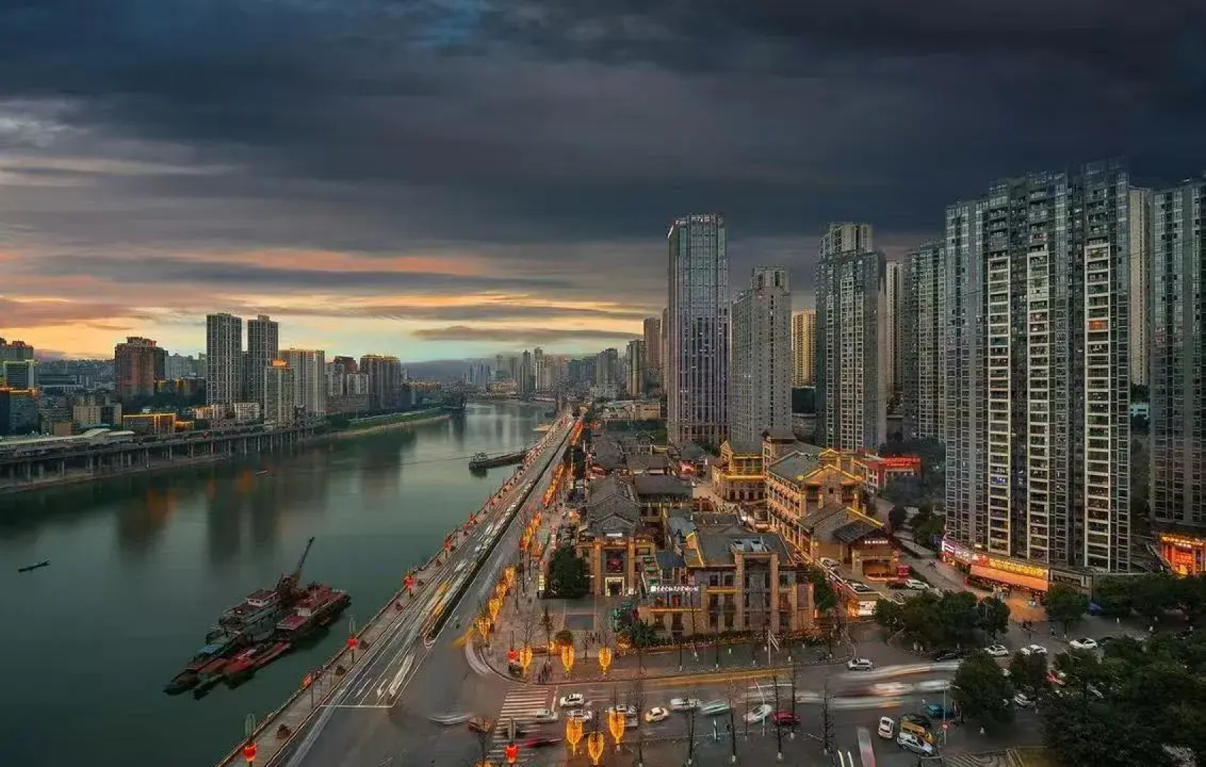 Отель Skyline Curated