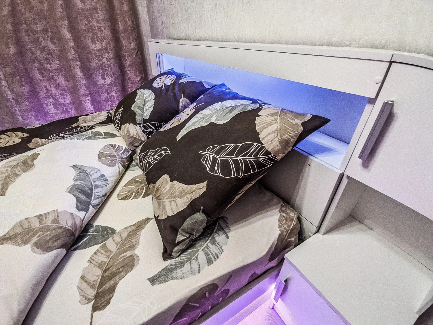 Квартира Уютная Двухкомнатная с Удобным Расположением