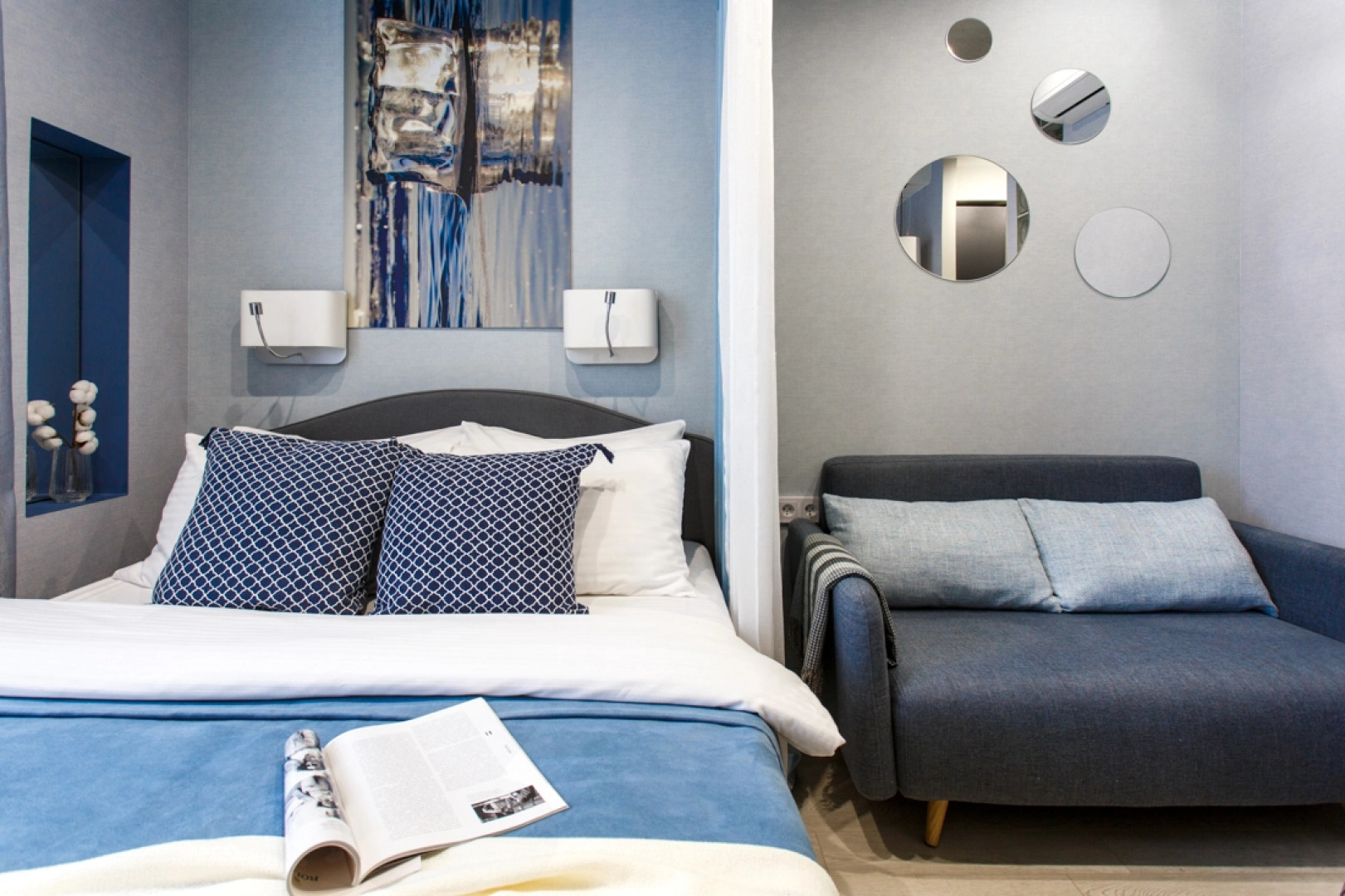 Апартаменты Rasko Home Кристальный Лед возле ЖД вокзала 7 мин до центра