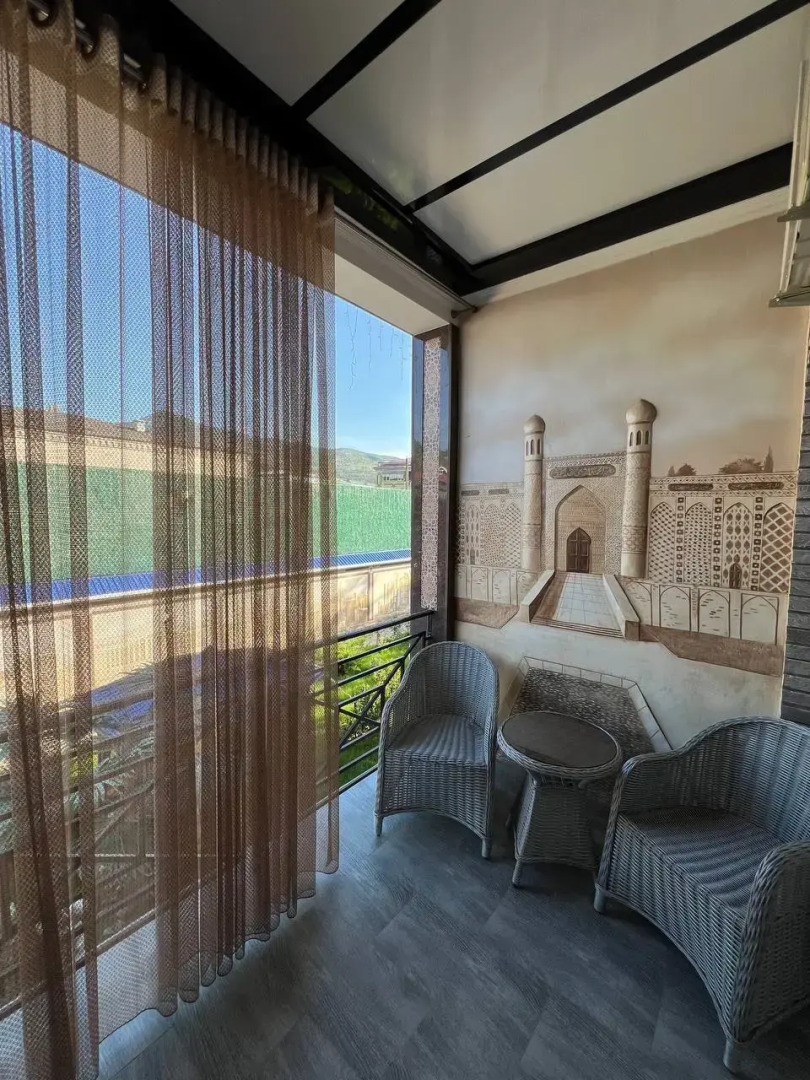 Курортный отель Shosh Garden Family