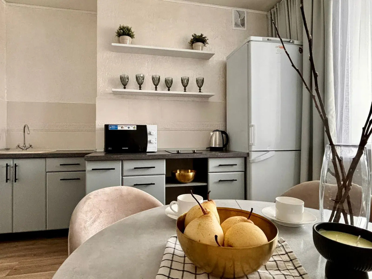 Апартаменты Переверткина д.24A