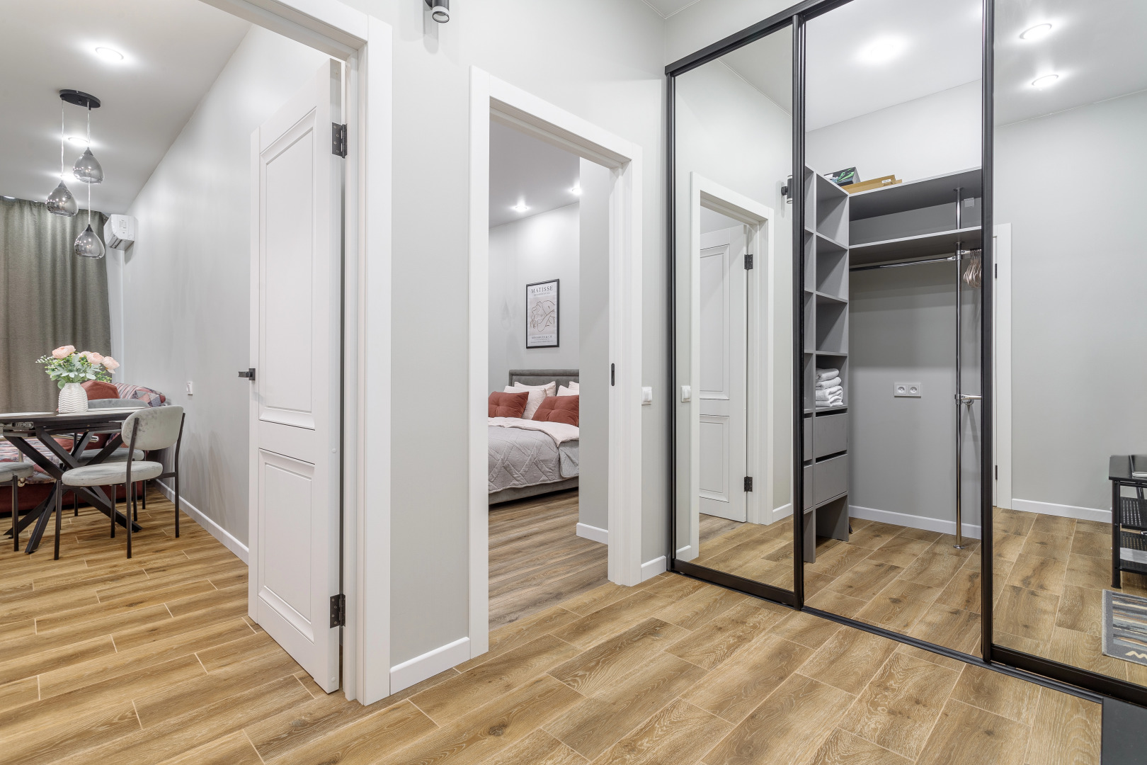 Квартира Суворов