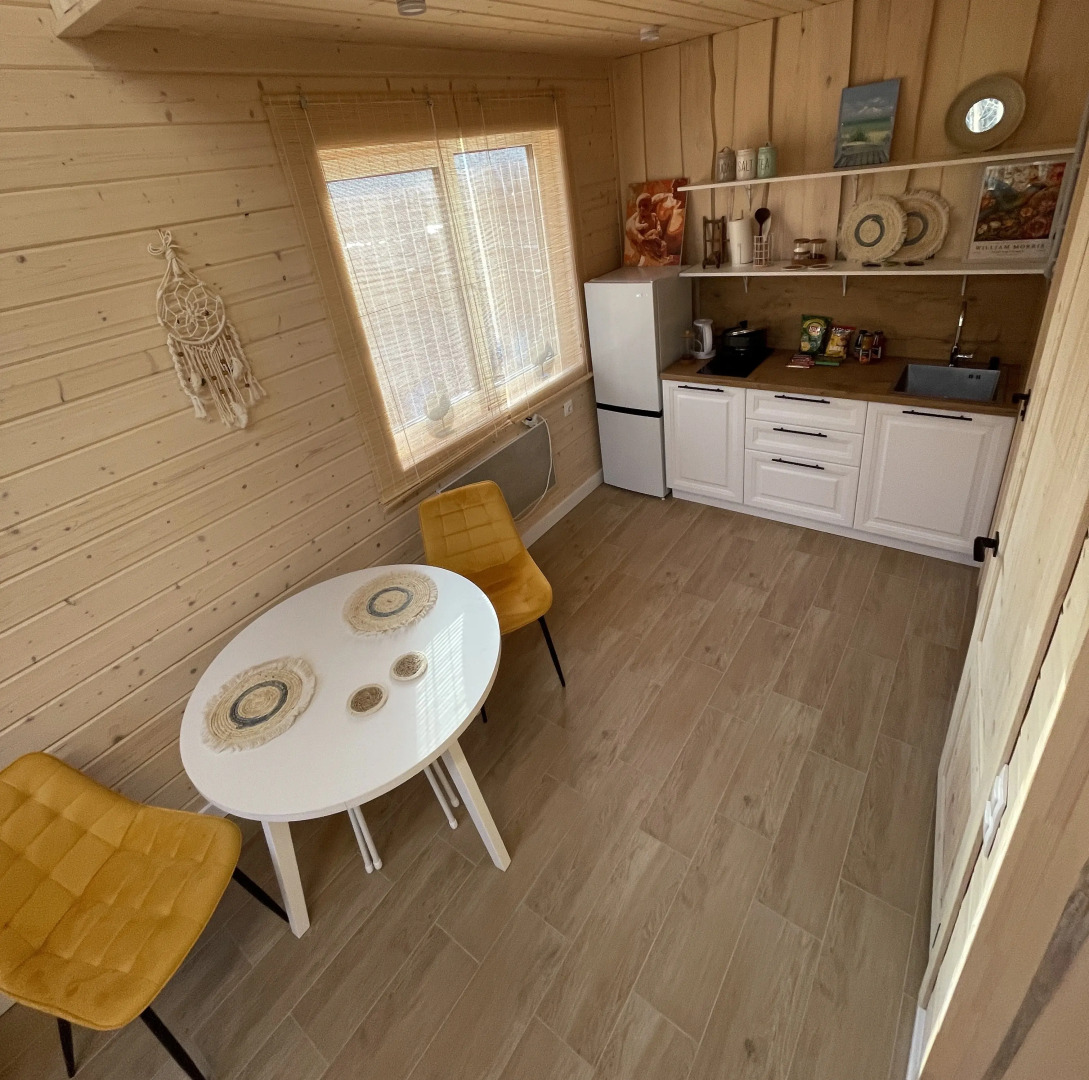 Частный дом Дом в Волошино