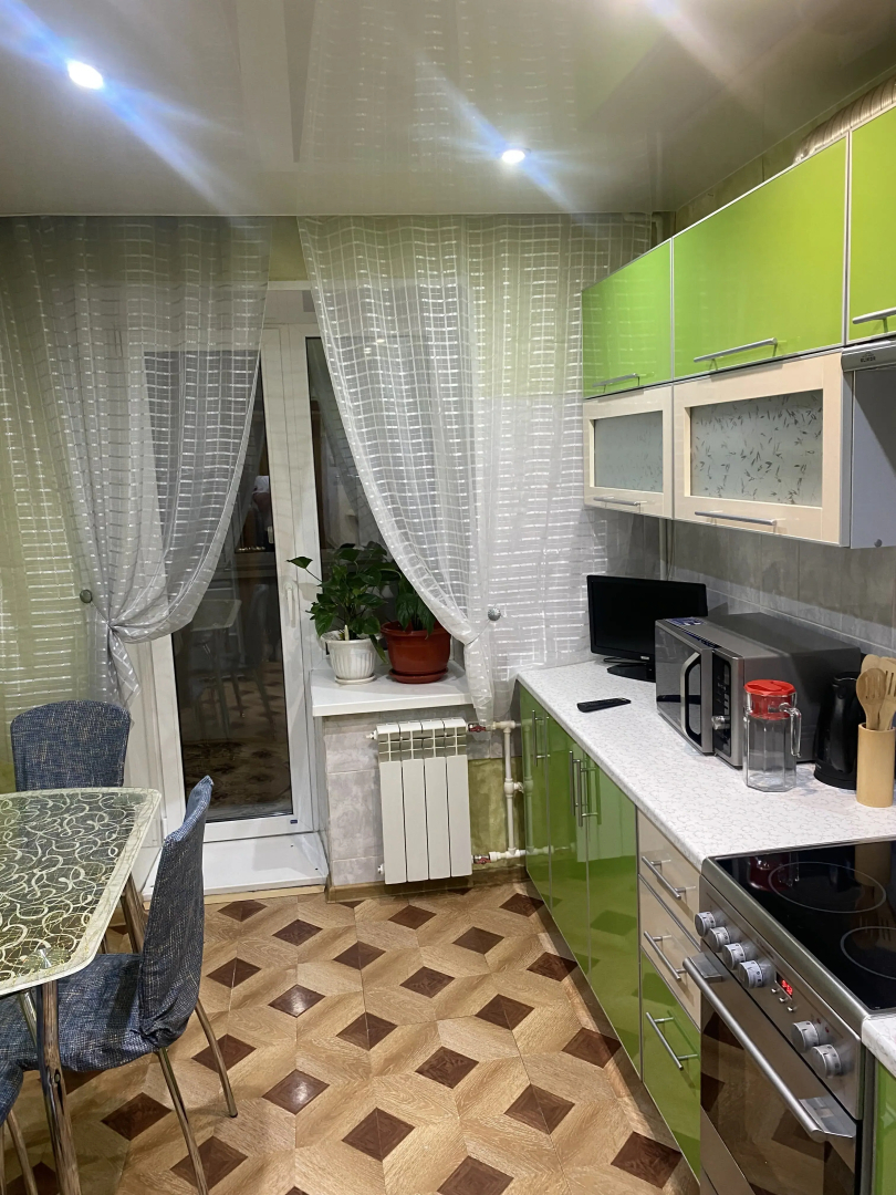 Квартира Фурманова 17
