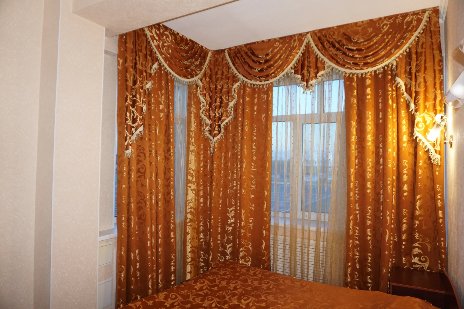 Отель Зодиак