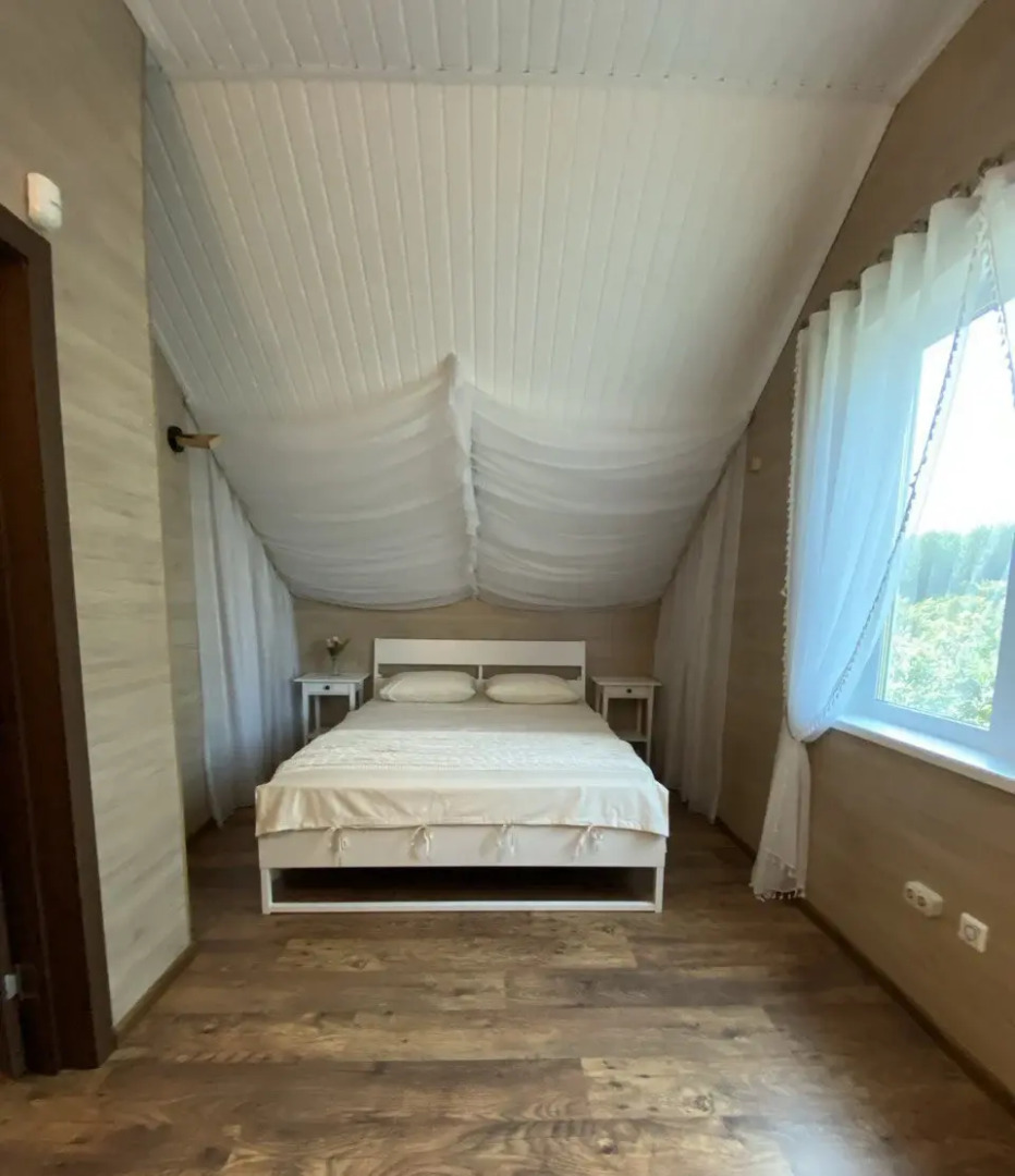 Вилла Усадьба Лесной Рай