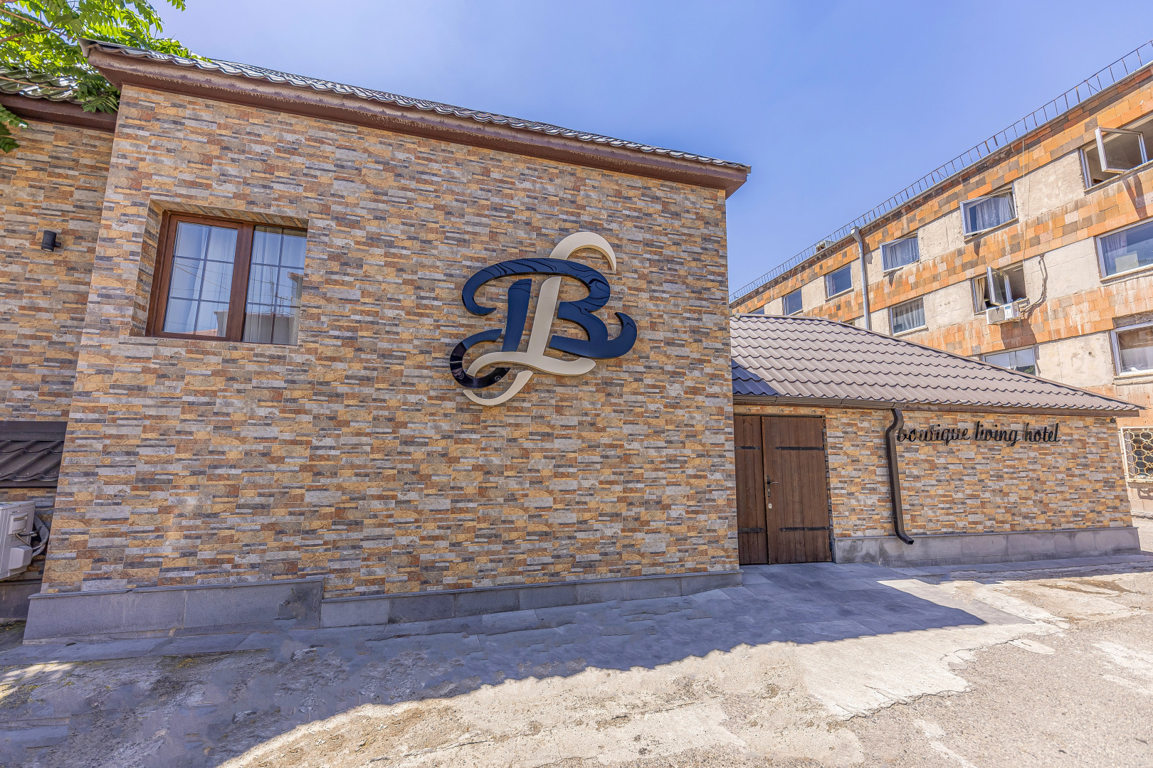 Бутик-отель Boutique Living