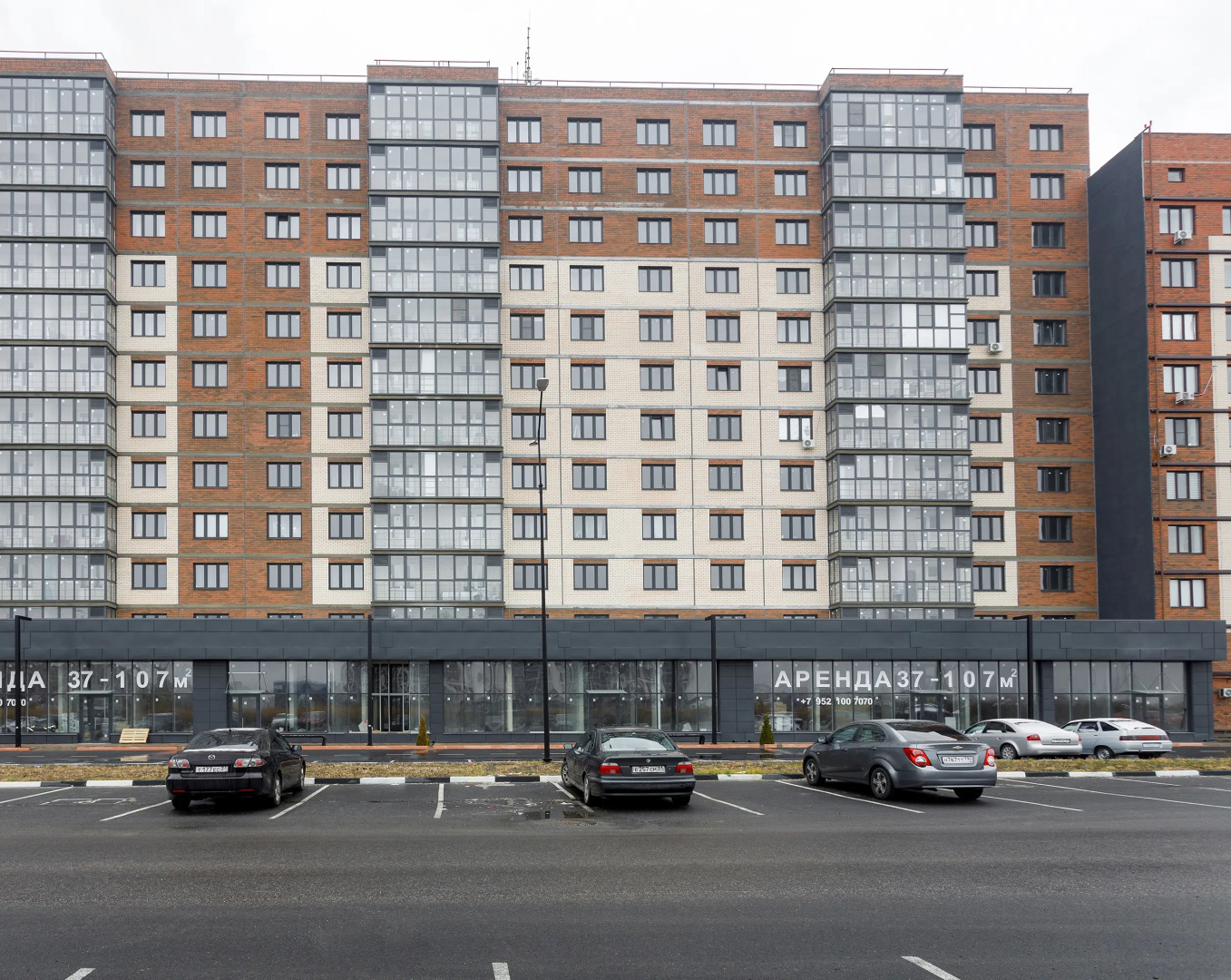 Апартаменты Уютные Сутки