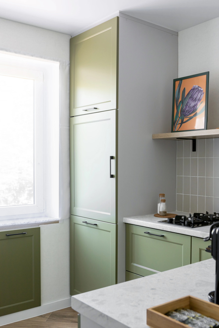 Квартира GreenHome