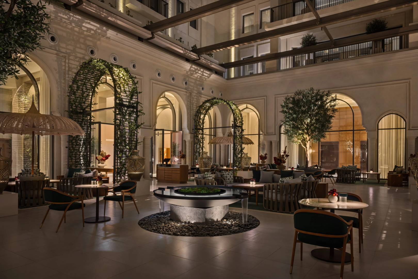 Отель Vida Creek Beach