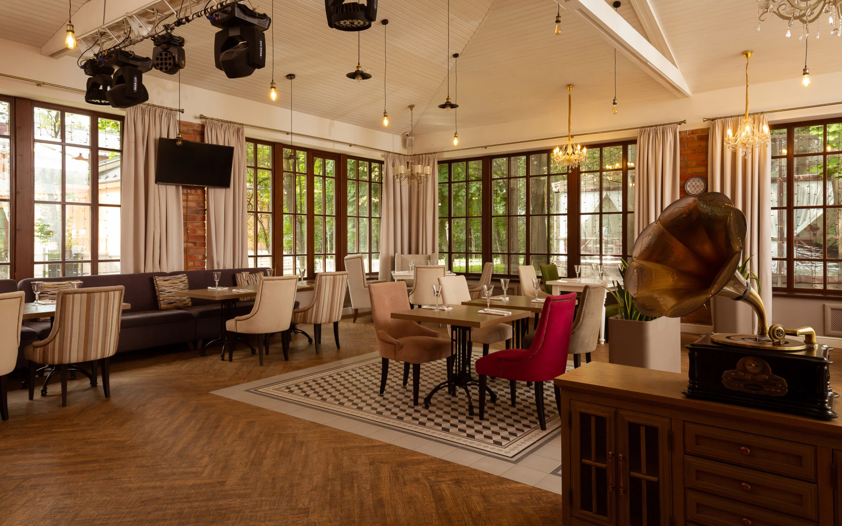 Отель СПА Palmira Garden