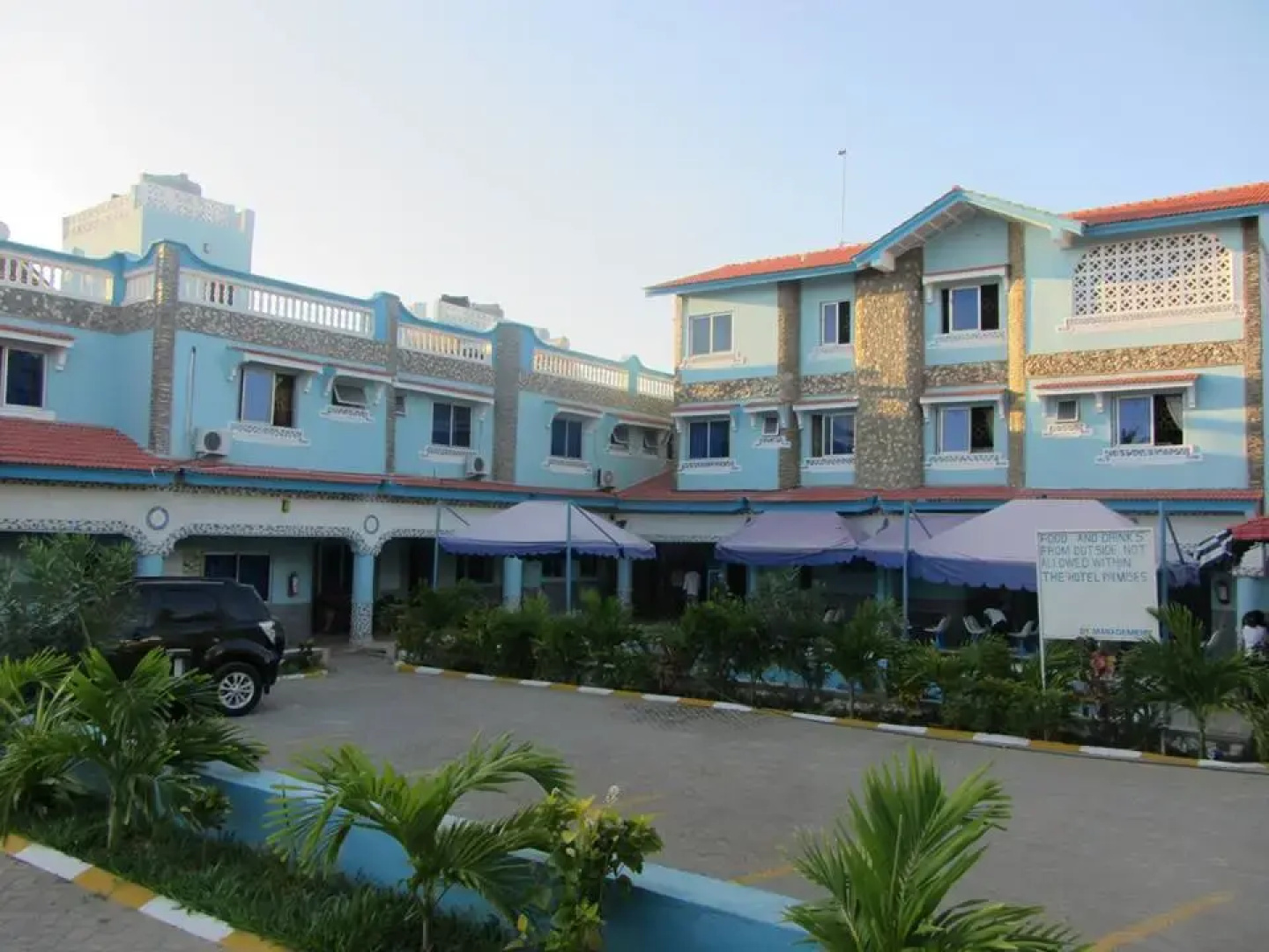 Мини-Отель Chamiachi and Apartments