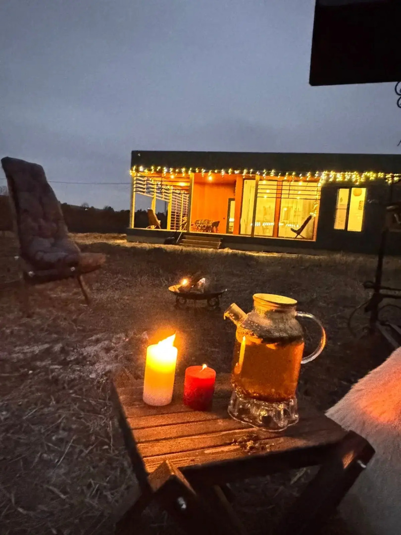 Гостевой дом New.Scandi.home для отдыха всей семьей и друзьями