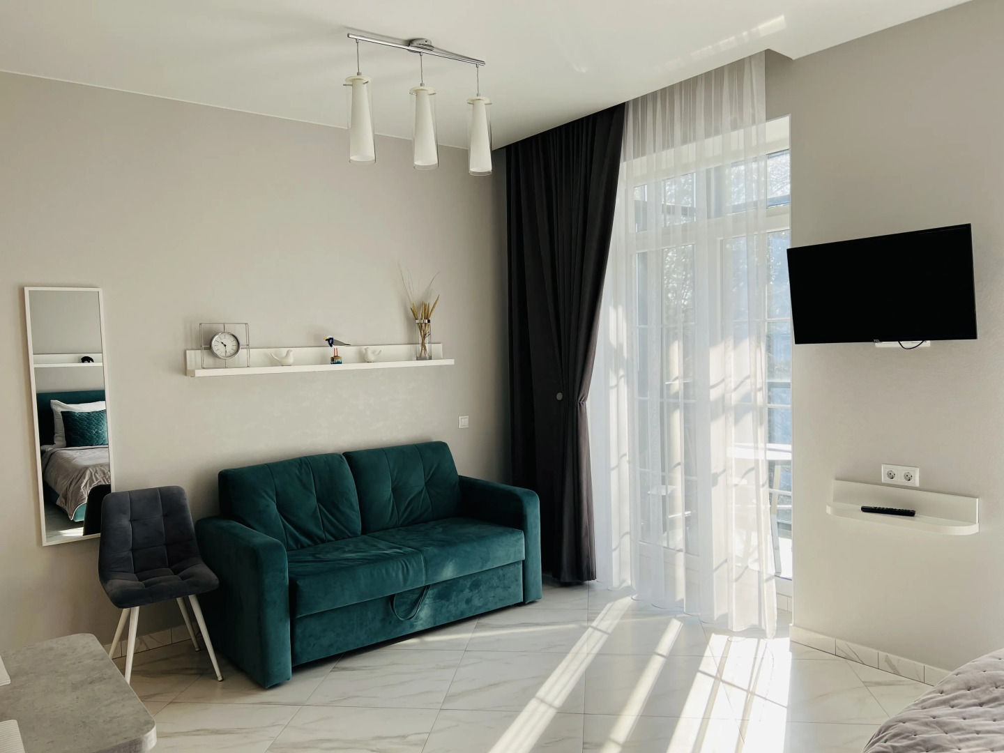 Апартаменты Штольц