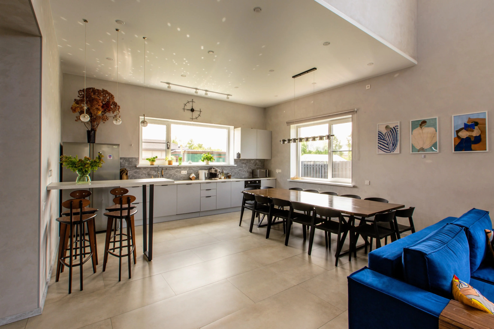 Частный дом House Point рядом с г. Щёлково