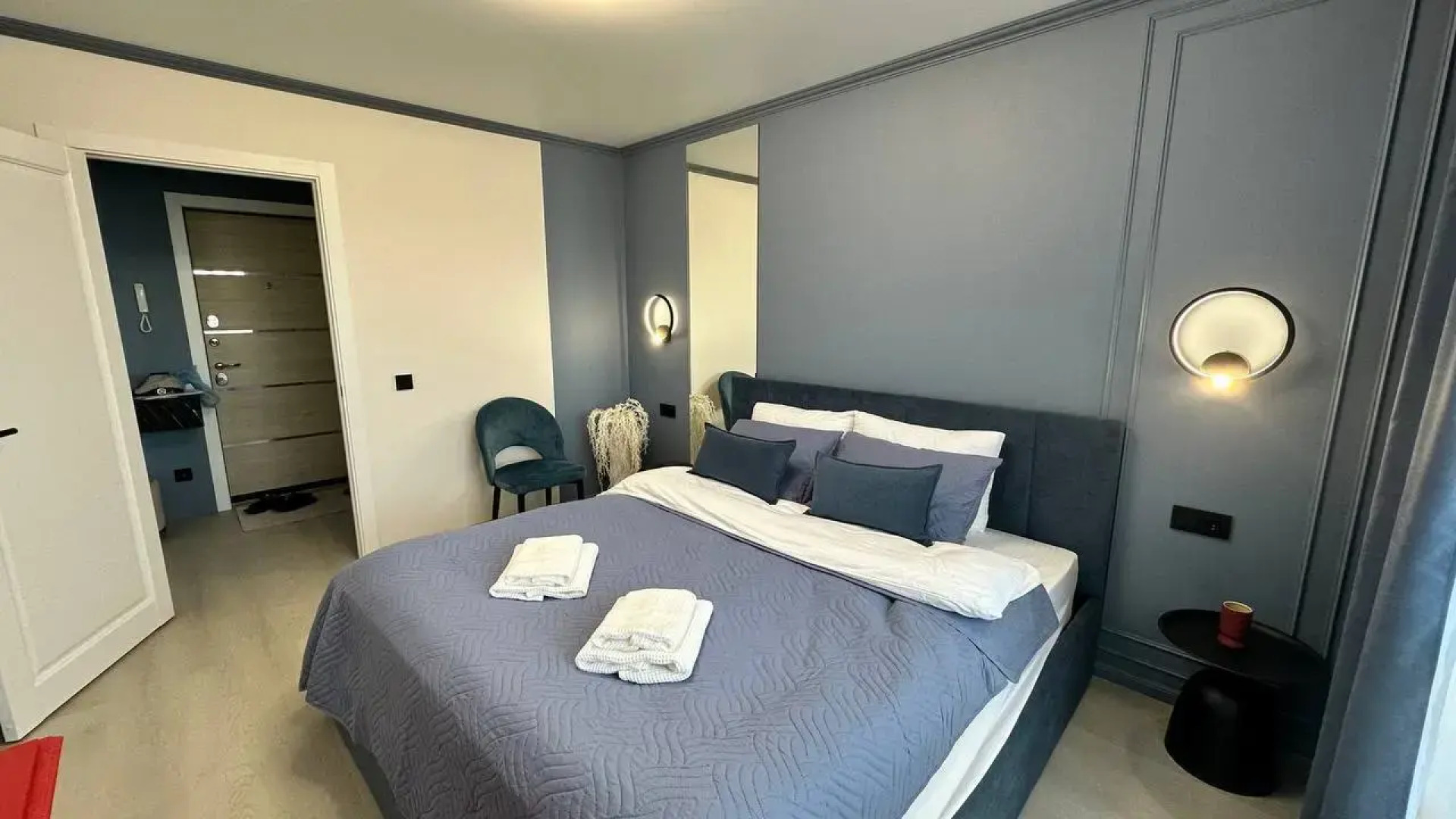 Квартира на улице Груднова 8